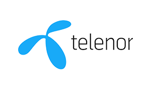 telenor logga