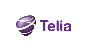 telia logga