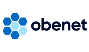 Obenets logga